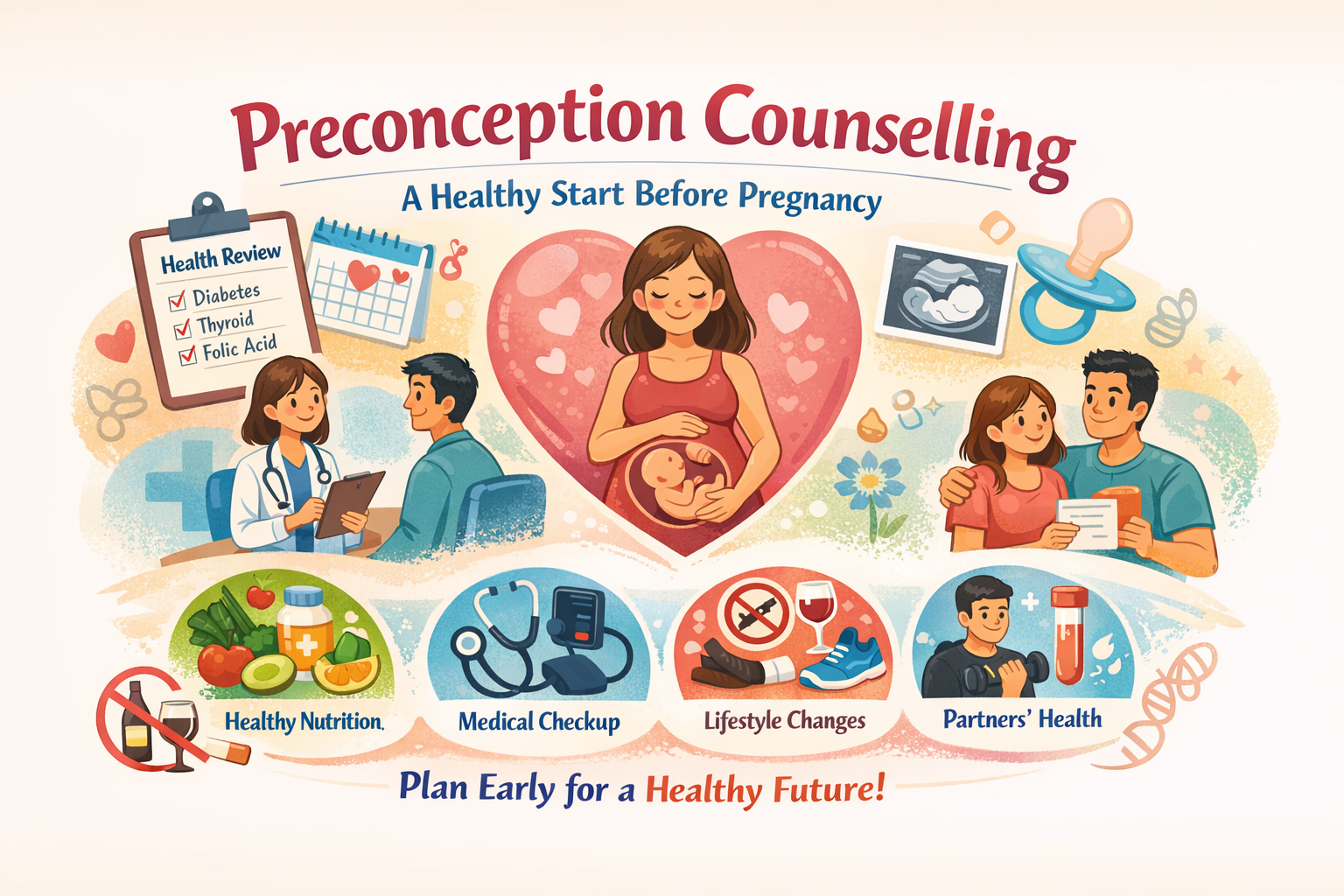 Why Preconception Counselling Matters